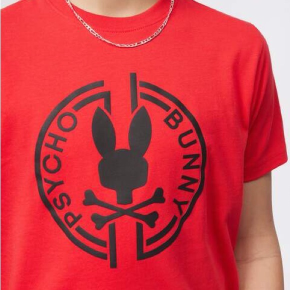 Men’s Psycho Bunny 🐰 T-shirt - Picture 4 of 15